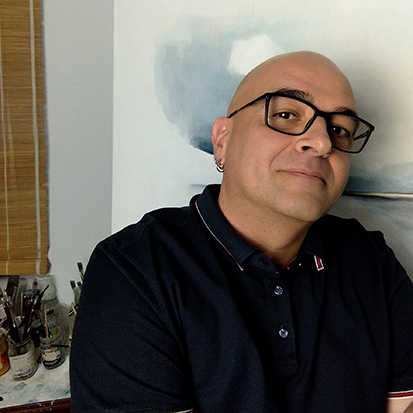 Mariano Luque - Visual Artist